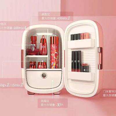 市場規模將超10億？如何保存化妝品成了一門生意