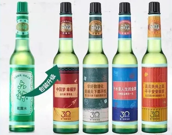 爺青回！六神換包裝了？這設(shè)計(jì)真“考古”！